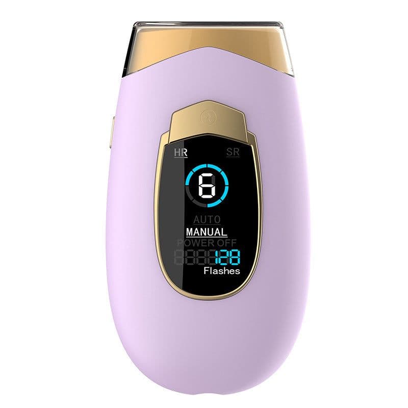 image-New Laser Hair Removal Equipment Home Beauty Salon Private Parts Lady Shaver Long-lasting Hair Trimmer Non-freezing Point