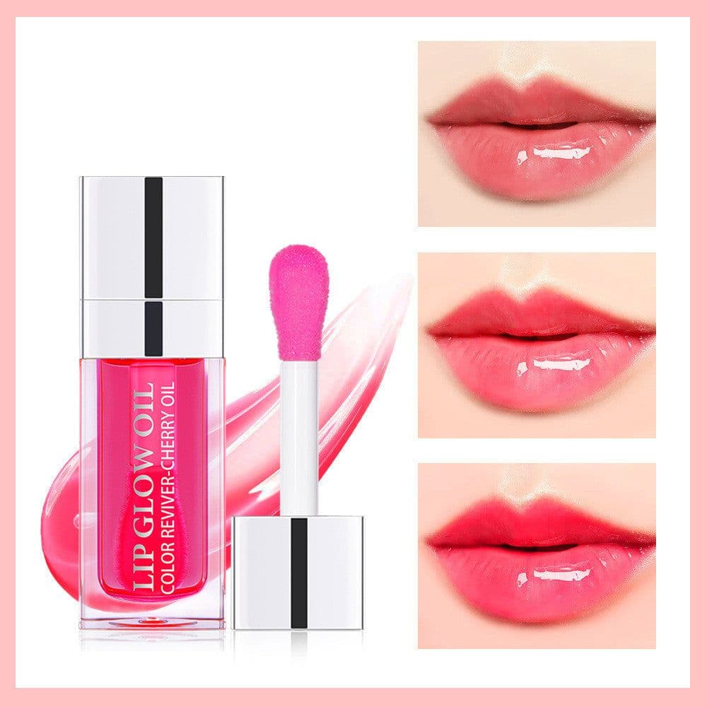 image-Ibcccndc Lip Gloss Lipstick Moisturizing And Nourishing Lip Lacquer Transparent Toot Lip Gloss