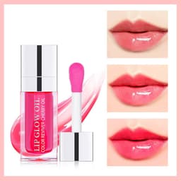image-Ibcccndc Lip Gloss Lipstick Moisturizing And Nourishing Lip Lacquer Transparent Toot Lip Gloss