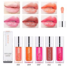 image-Ibcccndc Lip Gloss Lipstick Moisturizing And Nourishing Lip Lacquer Transparent Toot Lip Gloss