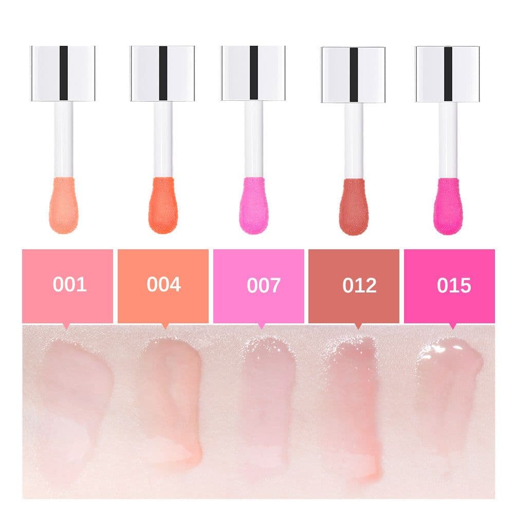 image-Ibcccndc Lip Gloss Lipstick Moisturizing And Nourishing Lip Lacquer Transparent Toot Lip Gloss