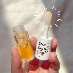 image-Honey Lip Gloss Lip Gloss Moisturizing, Nourishing And Hydrating Fade Lip Lines Full Lips Lipstick Lip Glaze