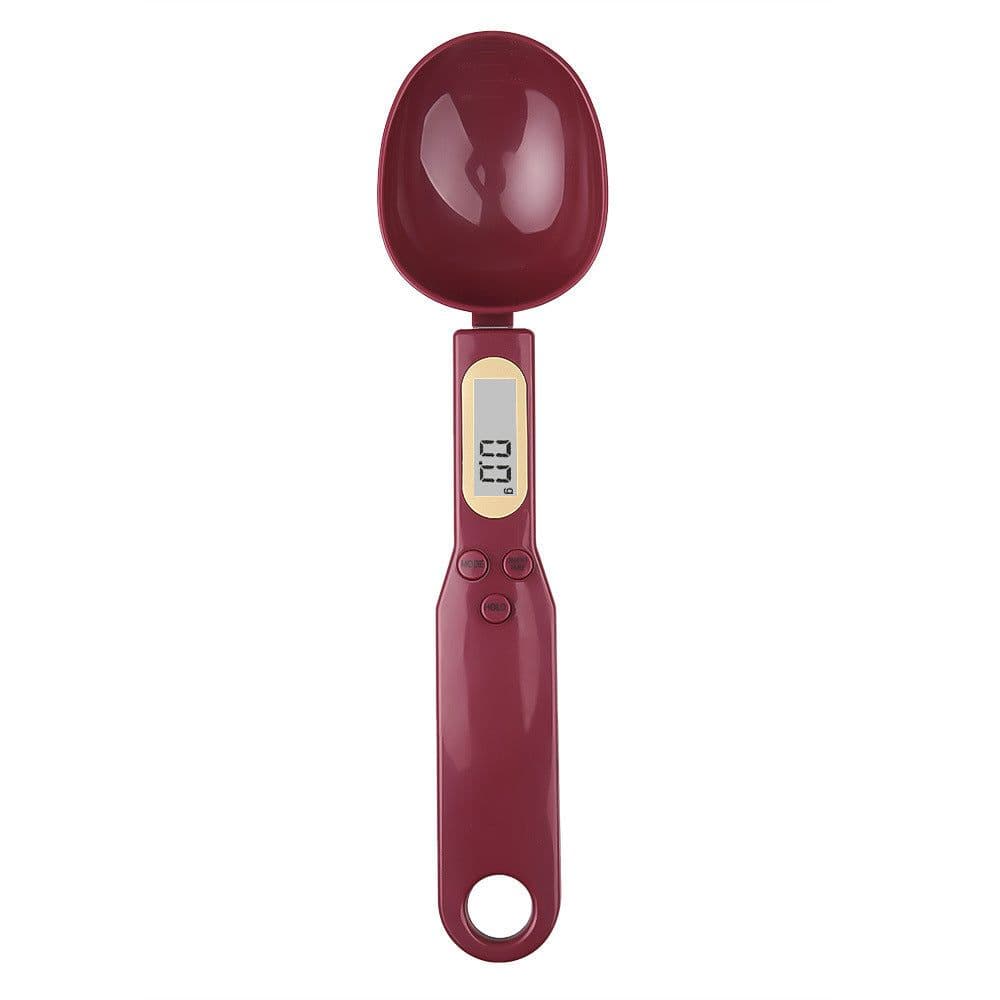 image-Kitchen Electronic Scale Batching Scale Kitchen Spoon Scale