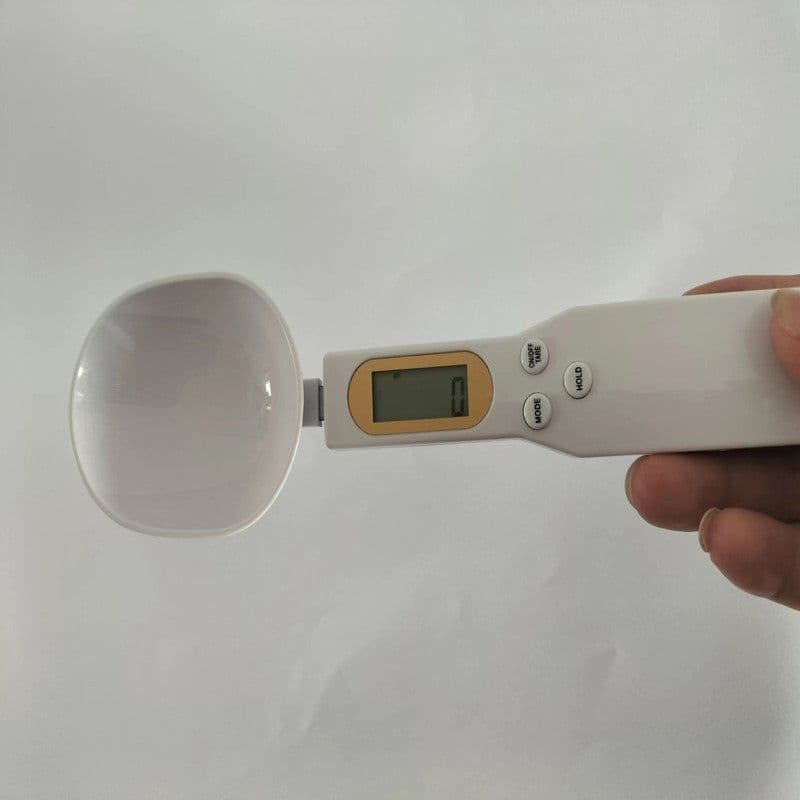 image-Kitchen Electronic Scale Batching Scale Kitchen Spoon Scale
