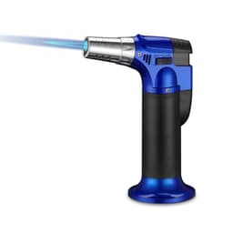 image-Portable Straight Cigar Flame Gun Igniter