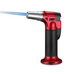 image-Portable Straight Cigar Flame Gun Igniter
