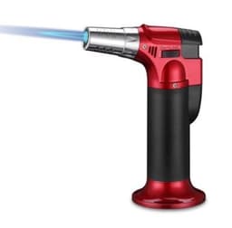 image-Portable Straight Cigar Flame Gun Igniter