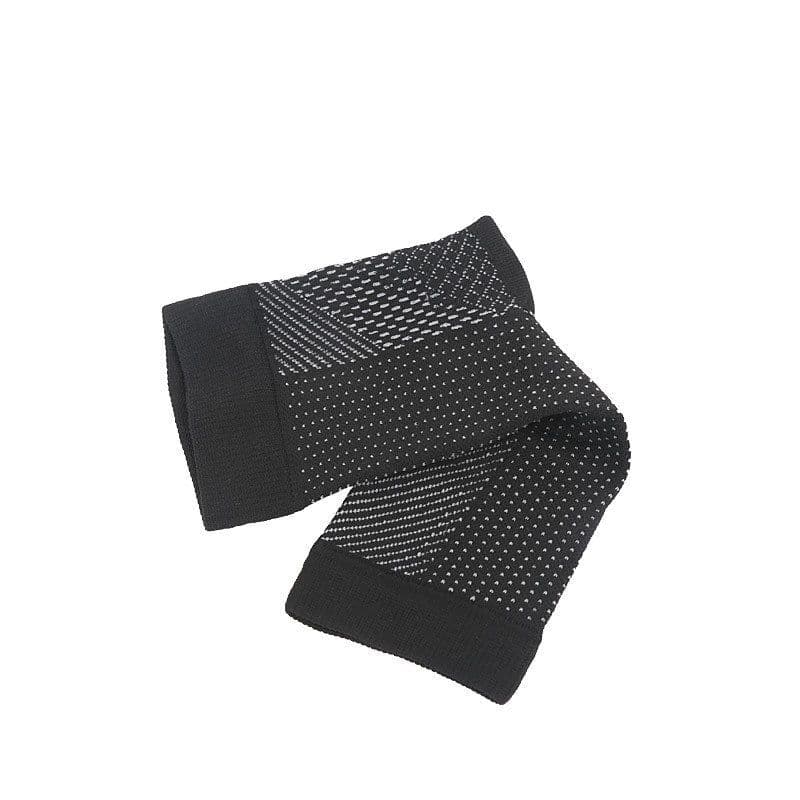 image-Compression Socks Foot Sleeve Relieve Swelling Open Toe Socks Cycling Running Basketball Sports Socks Women Men