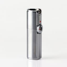 image-ZB307 Three Straight Cigar Moxa Stick Straight Gas Lighters Miniature Welding Gun With Cigar Hole