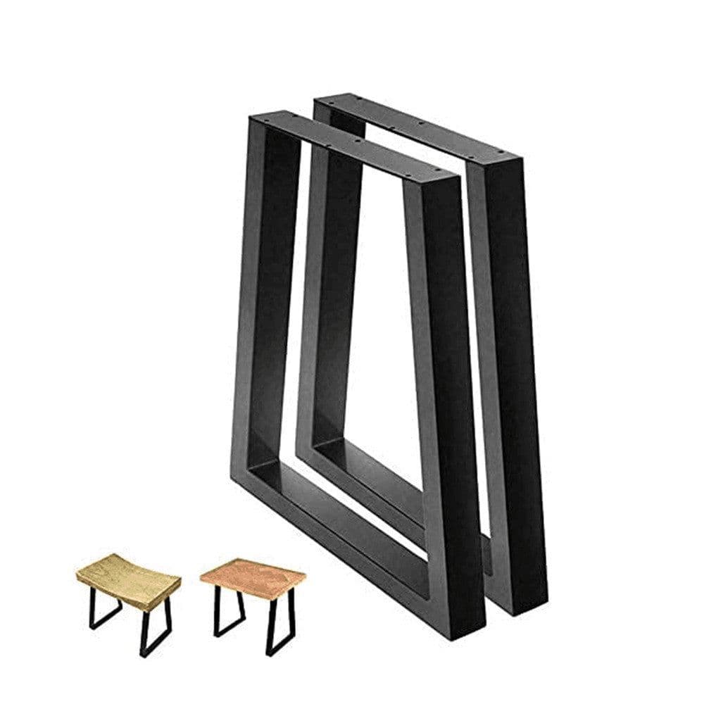 image-Creative Wrought Iron Table Leg Table Legs Bracket Fashion Table Leg Desk Support Dining Table Dining Table Restaurant Hardware Furniture Leg
