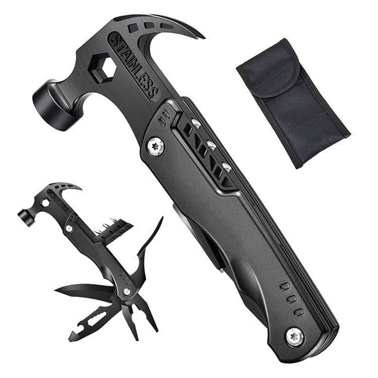 image-Home Daily Emergency Maintenance Multifunctional Nail Hammer