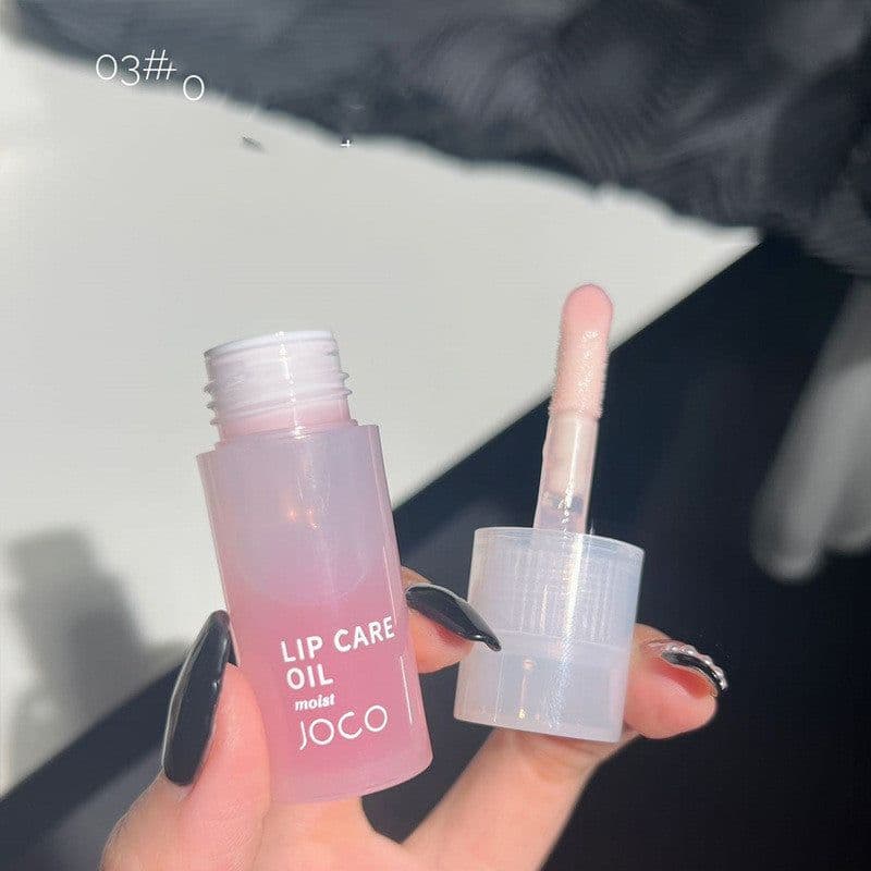image-Cross-border New Arrival Lip Care Oil Transparent Lip Gloss Moisturizing Lip Balm Moisturizing Base Colorless Lip Gloss In Stock Wholesale