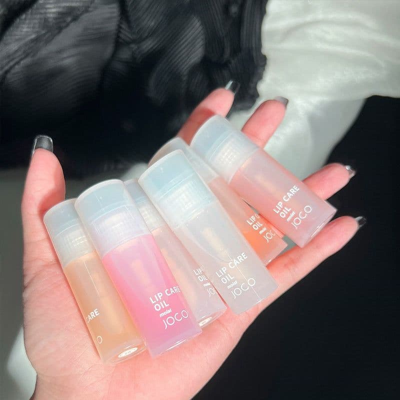 image-Cross-border New Arrival Lip Care Oil Transparent Lip Gloss Moisturizing Lip Balm Moisturizing Base Colorless Lip Gloss In Stock Wholesale