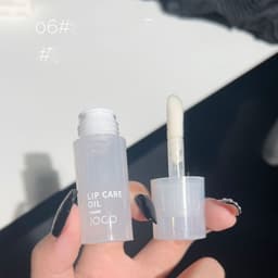 image-Cross-border New Arrival Lip Care Oil Transparent Lip Gloss Moisturizing Lip Balm Moisturizing Base Colorless Lip Gloss In Stock Wholesale
