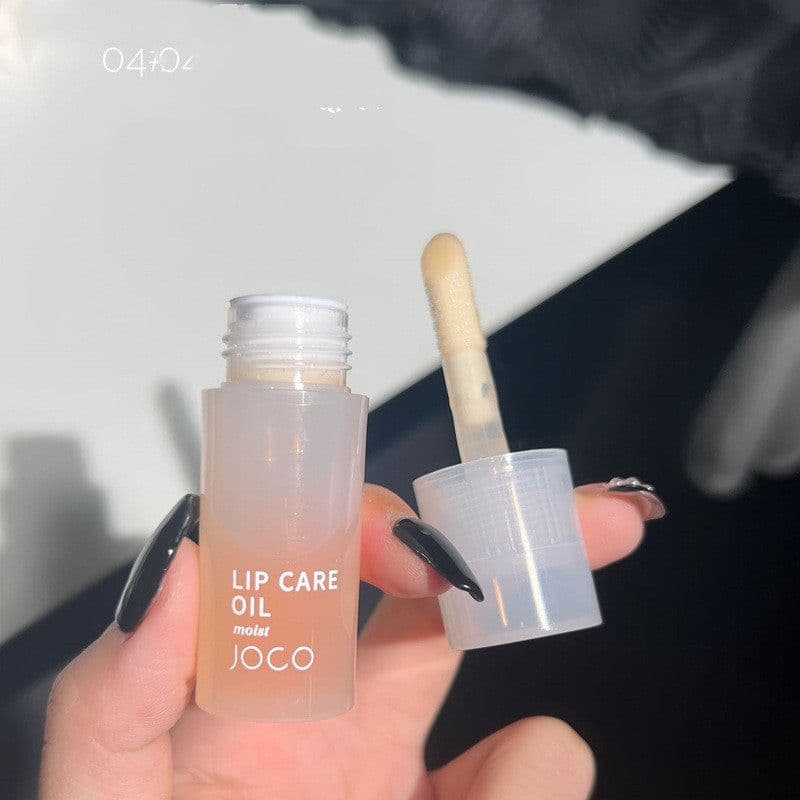 image-Cross-border New Arrival Lip Care Oil Transparent Lip Gloss Moisturizing Lip Balm Moisturizing Base Colorless Lip Gloss In Stock Wholesale