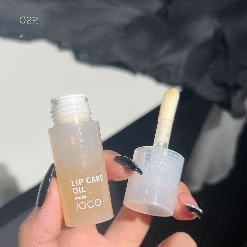 image-Cross-border New Arrival Lip Care Oil Transparent Lip Gloss Moisturizing Lip Balm Moisturizing Base Colorless Lip Gloss In Stock Wholesale
