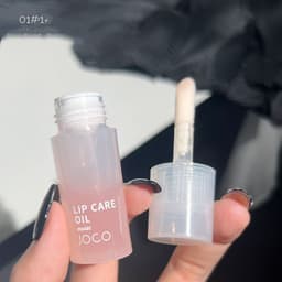 image-Cross-border New Arrival Lip Care Oil Transparent Lip Gloss Moisturizing Lip Balm Moisturizing Base Colorless Lip Gloss In Stock Wholesale