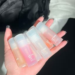 image-Cross-border New Arrival Lip Care Oil Transparent Lip Gloss Moisturizing Lip Balm Moisturizing Base Colorless Lip Gloss In Stock Wholesale