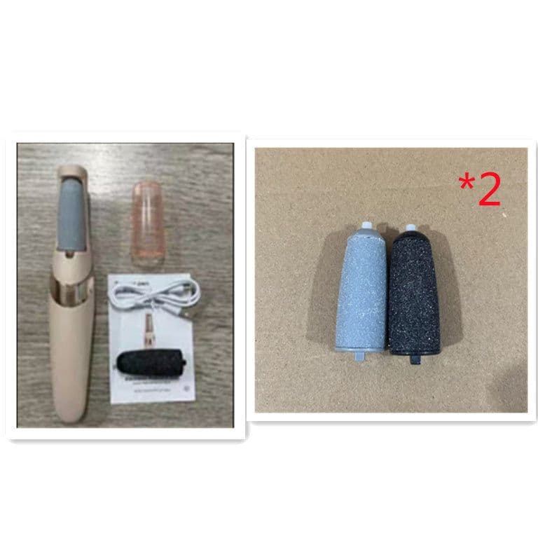 image-Electric Foot Grinder Foot Peeling Machine Foot Repair Tool
