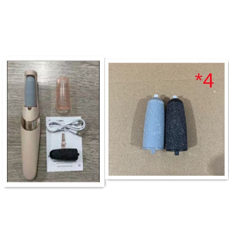 image-Electric Foot Grinder Foot Peeling Machine Foot Repair Tool