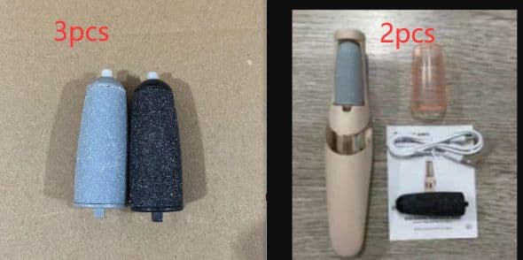 image-Electric Foot Grinder Foot Peeling Machine Foot Repair Tool