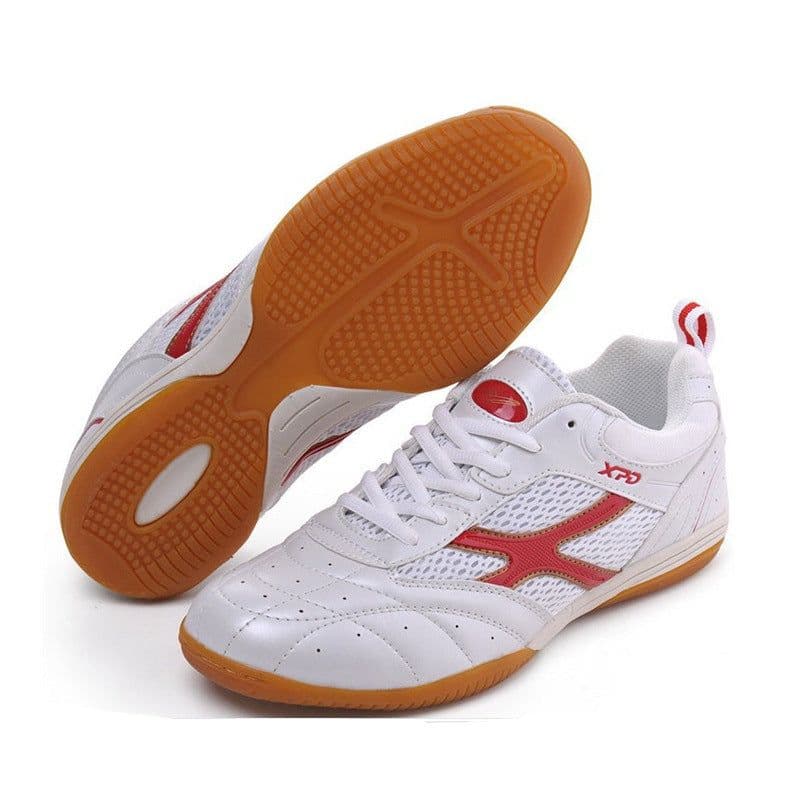 image-Training Competition Table Tennis Ball Shoes Men And Women Couple Children's Sports Shoes