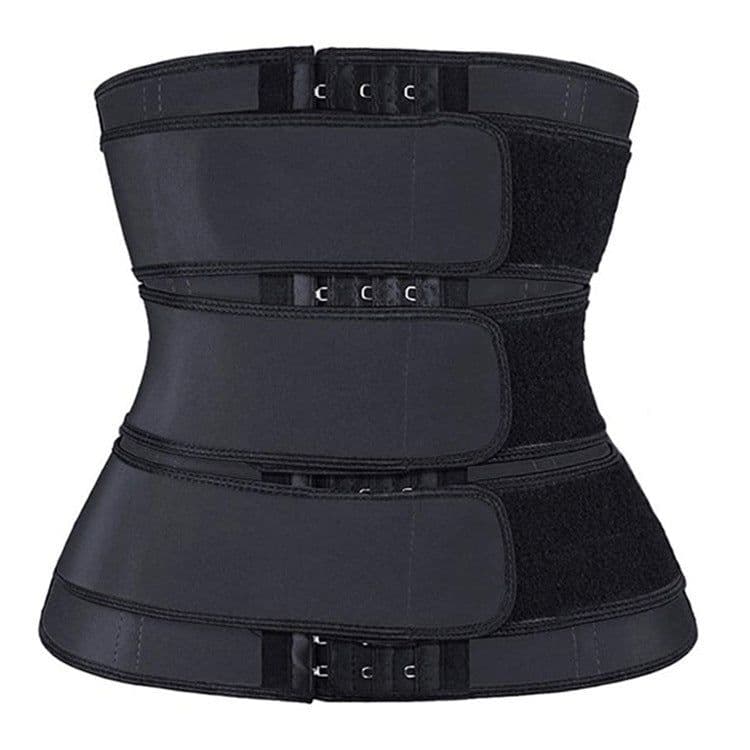 image-Shapewear Men's Sports Fitness Waist Belt Corset Slimming Belt