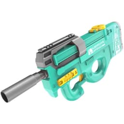 image-Automatic Electric Water Gun Toys Shark High Pressure Outdoor Summer Beach Toy Kids Adult Water Fight Pool Party Water Toy