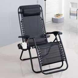 image-Nap Deck Chair Office