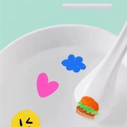 image-Children's Magic Water Floating Pen Large Capacity Erasable Color Watercolor Magnetic Levitation Pen