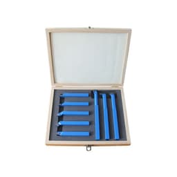 image-CNC Lathe Turning Tool 8-piece Hard Alloy 8mm 10 12 16 Inner Hole