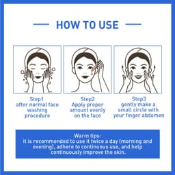 image-Anti-Wrinkle Firming Head Lifting Pattern French Pattern Fading Wrinkle Botox