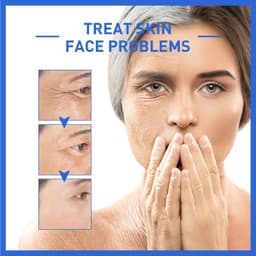 image-Anti-Wrinkle Firming Head Lifting Pattern French Pattern Fading Wrinkle Botox