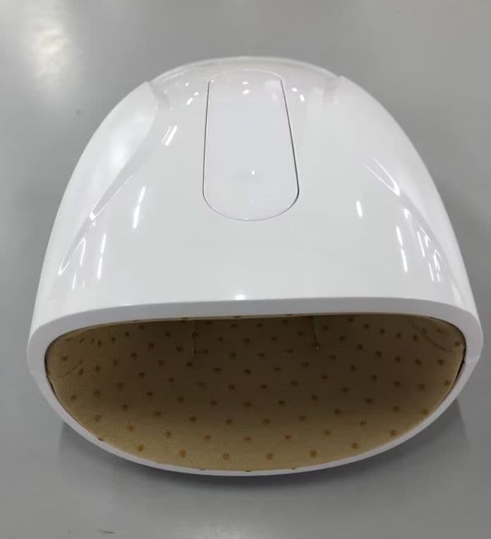 image-Hand Massage Instrument Electric Mouse Heating Palm Finger Wrist Massage