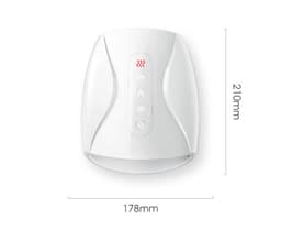 image-Hand Massage Instrument Electric Mouse Heating Palm Finger Wrist Massage