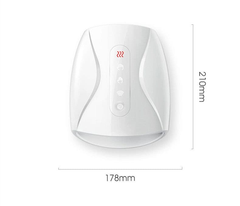 image-Hand Massage Instrument Electric Mouse Heating Palm Finger Wrist Massage