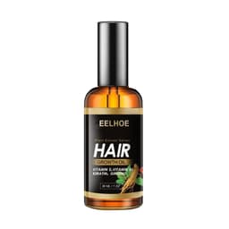 image-EELHOE Herb Hair Hairdressing Hair Care Essential Oil Hair Strong Hair Reduce Hair Loss Broken Hair Hair Care Essential Oil