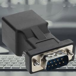 image-VGA To ToRJ45 Adapter Male To RJ45