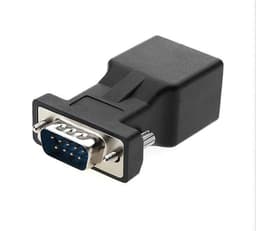 image-VGA To ToRJ45 Adapter Male To RJ45