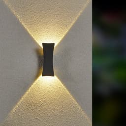 image-Outdoor Wall Lamp Waterproof Villa Garden Lamp Outdoor Aisle Light