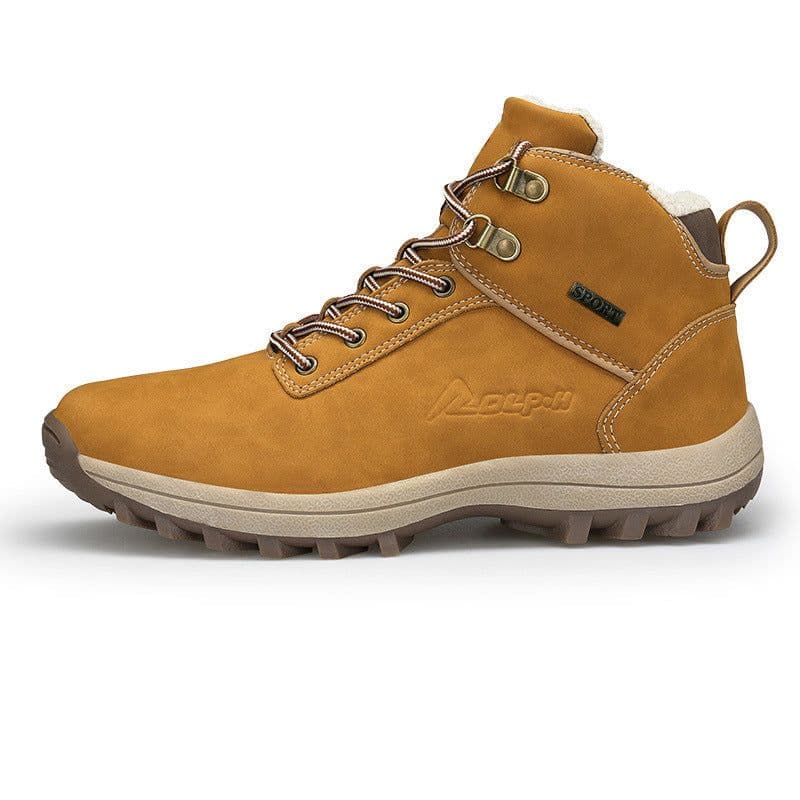 image-Large Size Snow Boots Cotton Shoes Men's Sports
