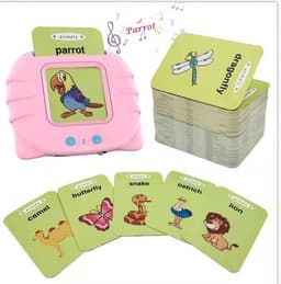 image-Children's Enlightening Early Education Smart Pure English Card