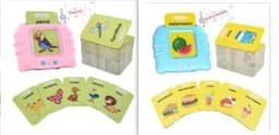 image-Children's Enlightening Early Education Smart Pure English Card