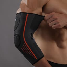 image-Sports Elbow Guard Basketball Volleyball Cycling Badminton Weightlifting Fitness Protective Gear