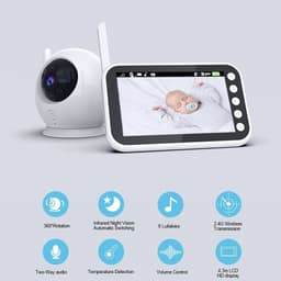 image-43 Inch Baby Monitor Baby Monitor