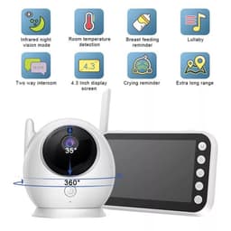 image-43 Inch Baby Monitor Baby Monitor