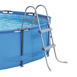 image-Swimming Pool Double-sided Escalator Swimming Pool Supporting Equipment 84CM