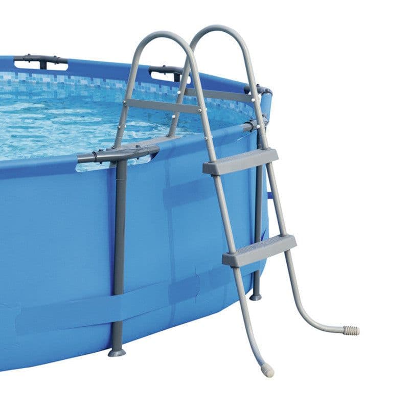 image-Swimming Pool Double-sided Escalator Swimming Pool Supporting Equipment 84CM