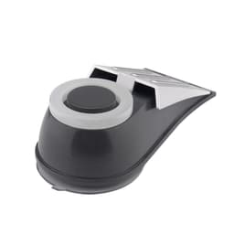 image-Hotel Door Stopper With Flashing Burglar Alarm