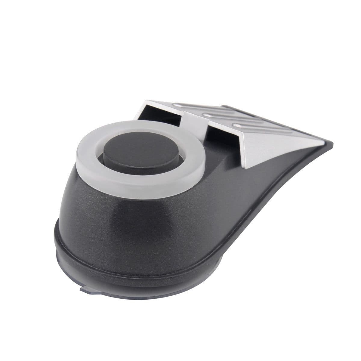 image-Hotel Door Stopper With Flashing Burglar Alarm
